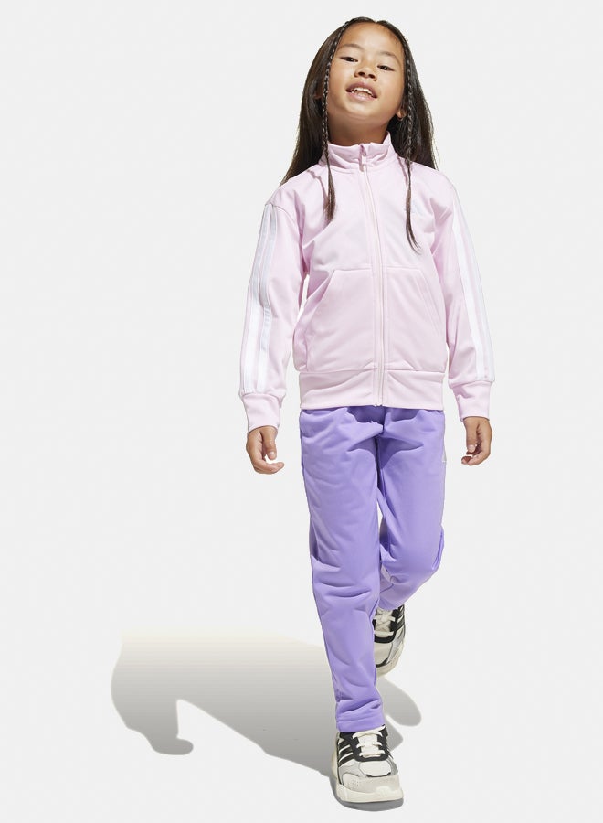 Adidas Essentials Climacool Track Suit Kids  - Image 1