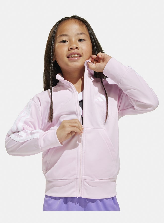 Adidas Essentials Climacool Track Suit Kids  - Image 2