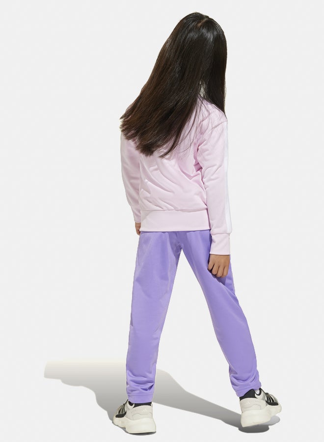 Adidas Essentials Climacool Track Suit Kids  - Image 3