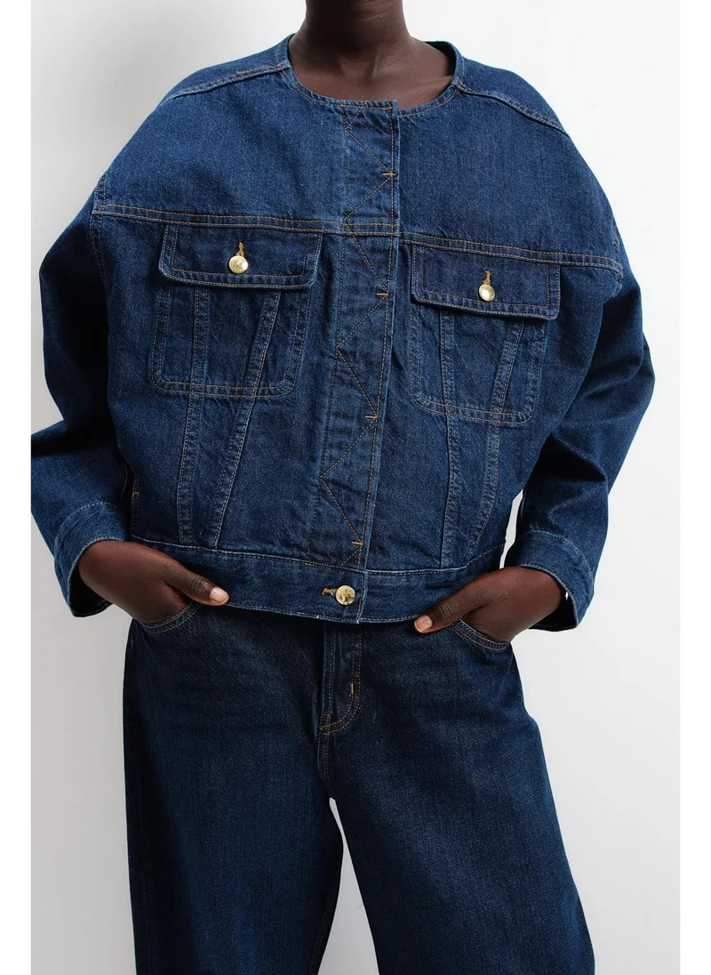 H&M Denim jacket