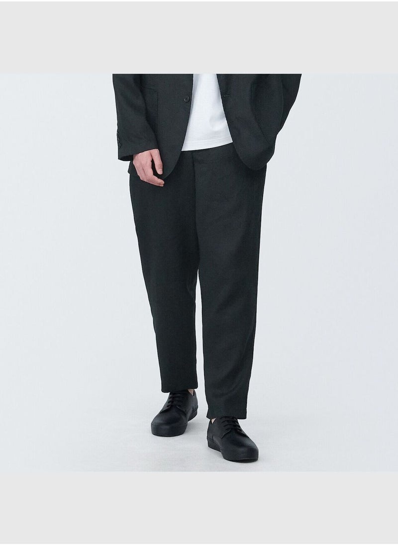 MUJI Linen Tapered Pants  - Image 3