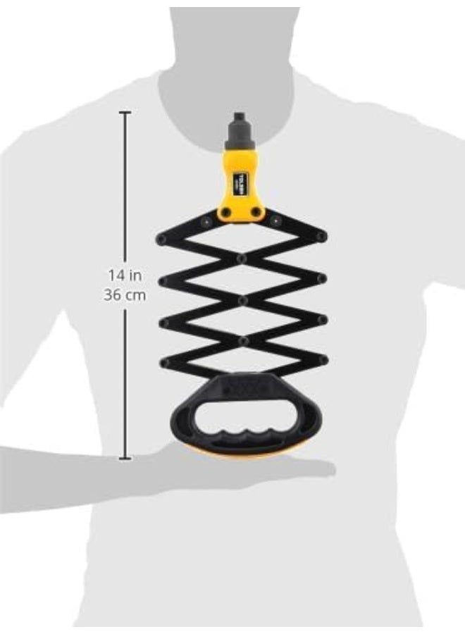 Tolsen - Folding Hand Riveter (Industrial) - Image 5