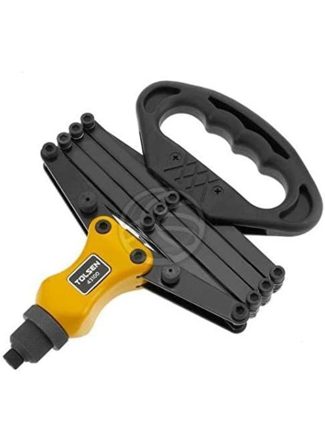 Tolsen - Folding Hand Riveter (Industrial) - Image 2