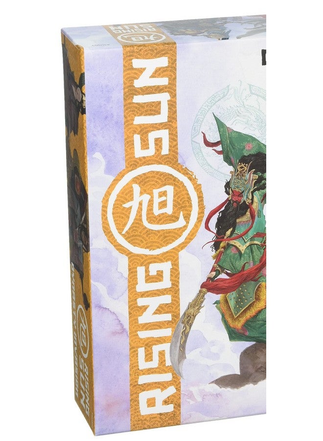 CMON Rising Sun: Dynasty Invasion - Image 2