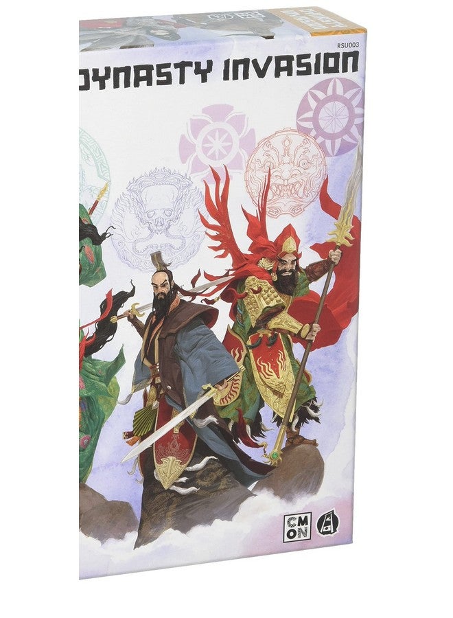 CMON Rising Sun: Dynasty Invasion - Image 3