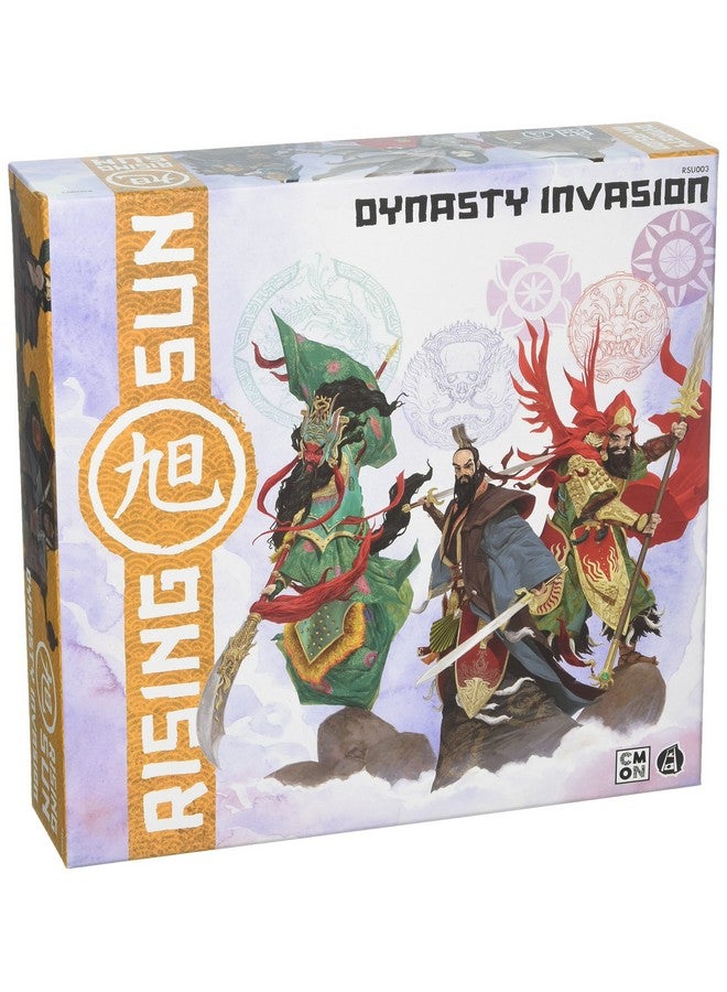 CMON Rising Sun: Dynasty Invasion - Image 1