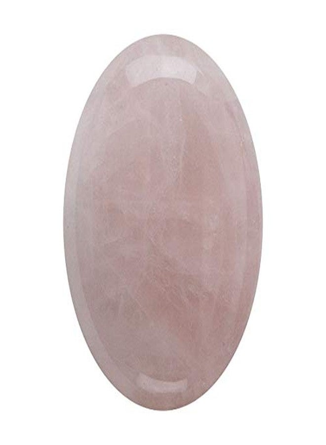 Astroghar Natural Green Aventurine and Rose Quartz Cabochon for Reiki Healing and Grid Making - Image 3