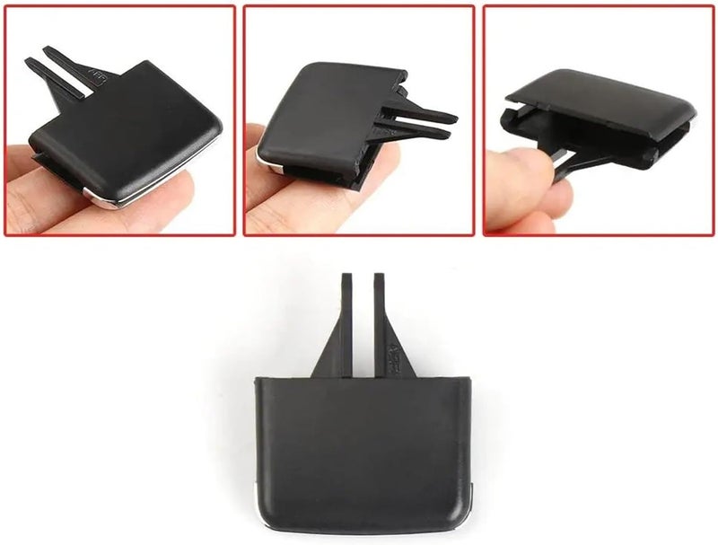 DEMULAX A/C Vent Outlet Tab Clip Repair Kit for Toyota Alplard - Image 3