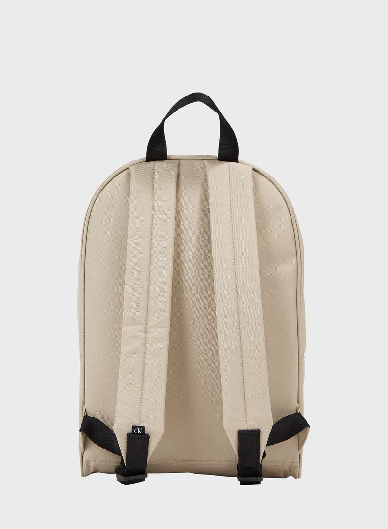 Logo Backpack