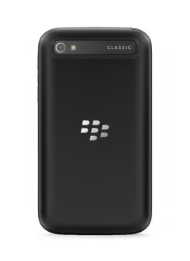 BlackBerry - Classic Black 2GB RAM 16GB 4G LTE - Image 1