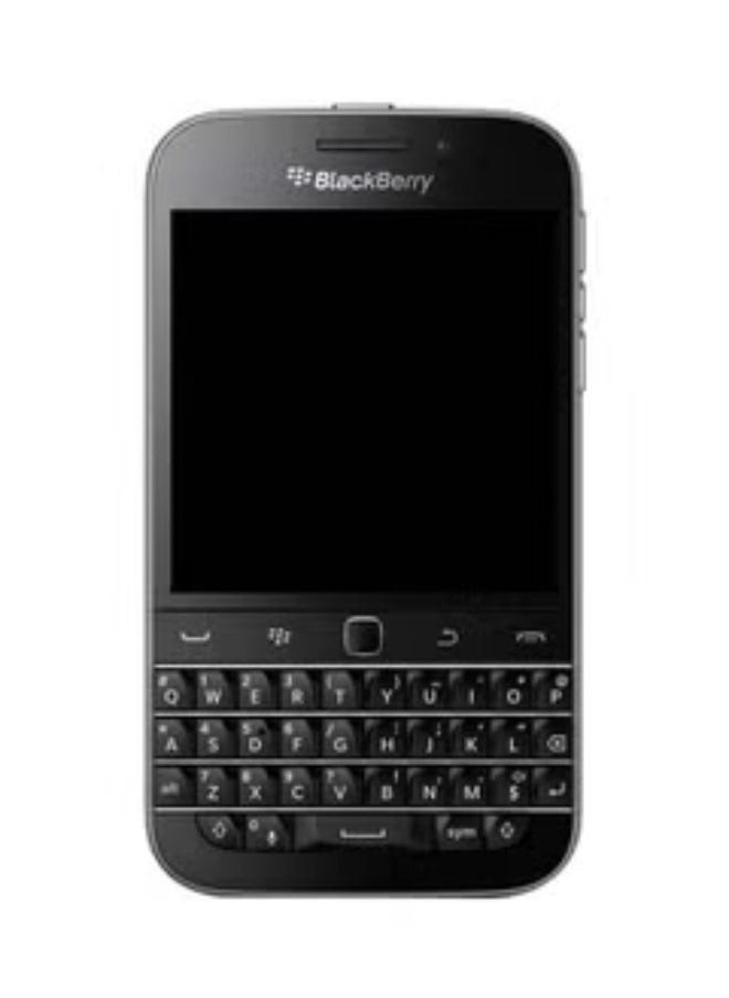 BlackBerry - Classic Black 2GB RAM 16GB 4G LTE - Image 1