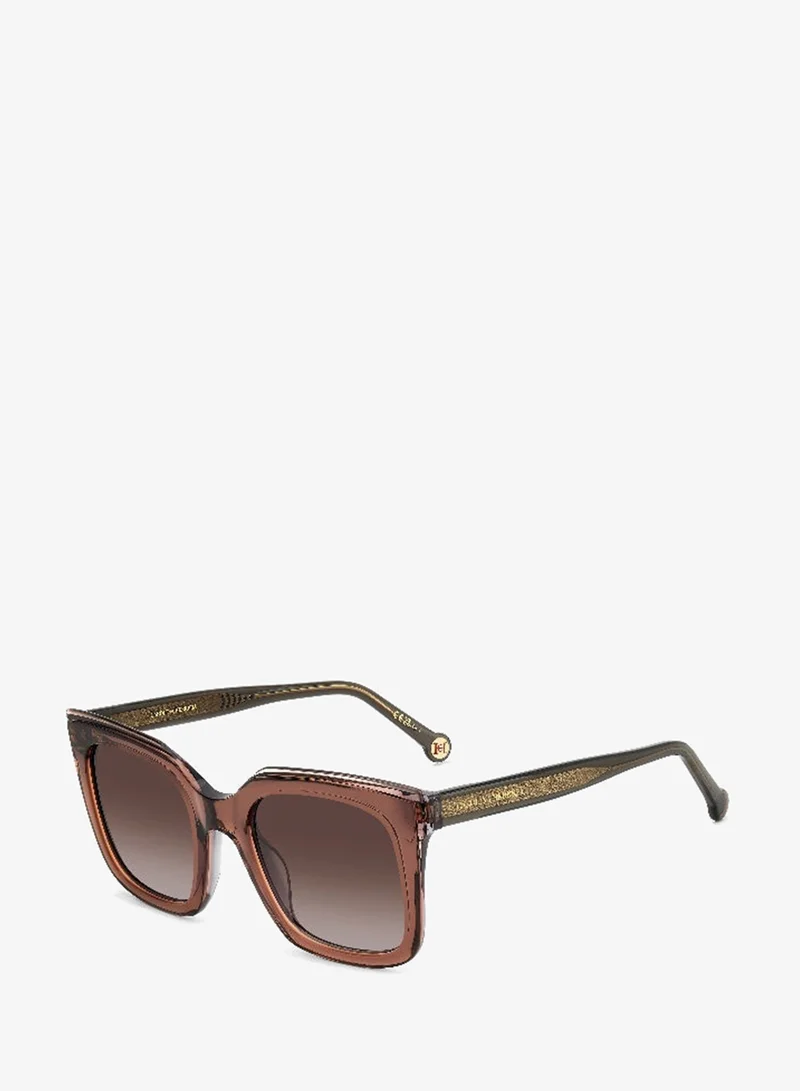 CAROLINA HERRERA HER 0249/G/S Sunglasses Brown Square