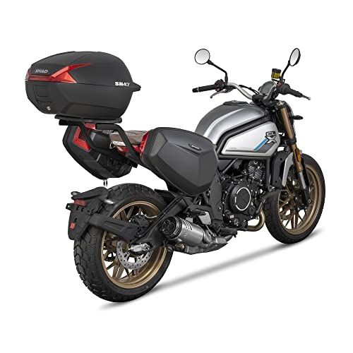 Shad SR CFMOTO 700 CL-X Heritage Side Bag Holder - Image 4
