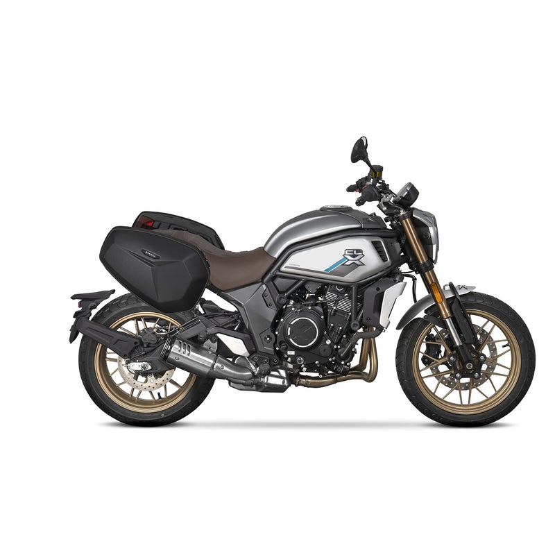 Shad SR CFMOTO 700 CL-X Heritage Side Bag Holder - Image 5