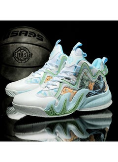 KUYING New Breathable and Anti Slip Sports Shoes  - Image 2