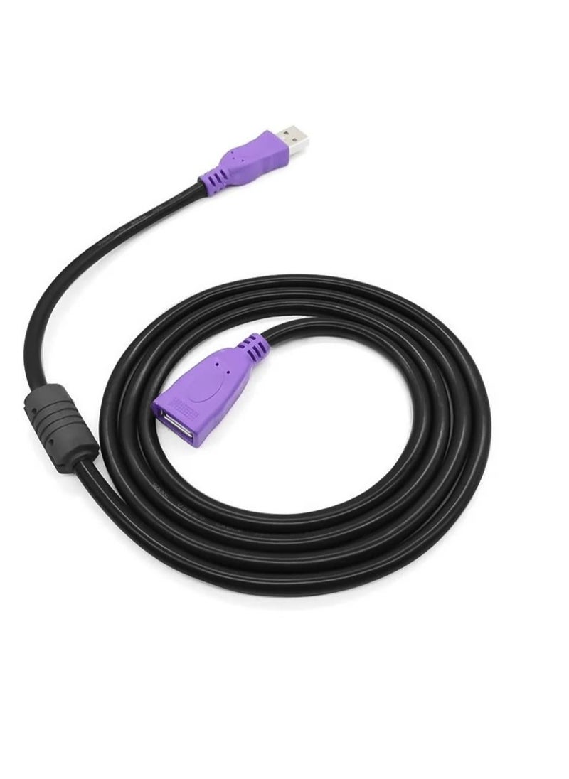 APLUS CABLE USB  PRINTER 10M Multicolor 