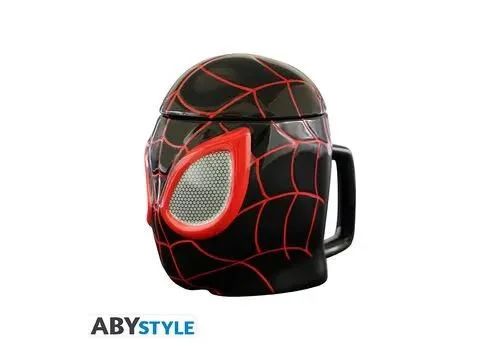 ABYstyle ABYstyle MARVEL - Mug 3D - Spider-Man Miles Morales