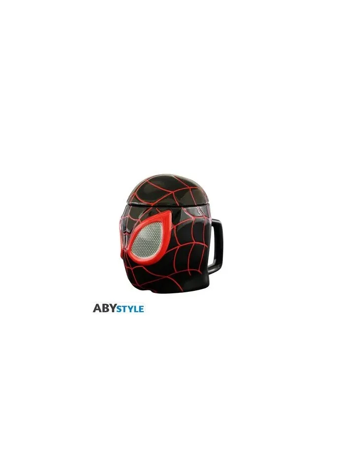 ABYstyle ABYstyle MARVEL - Mug 3D - Spider-Man Miles Morales