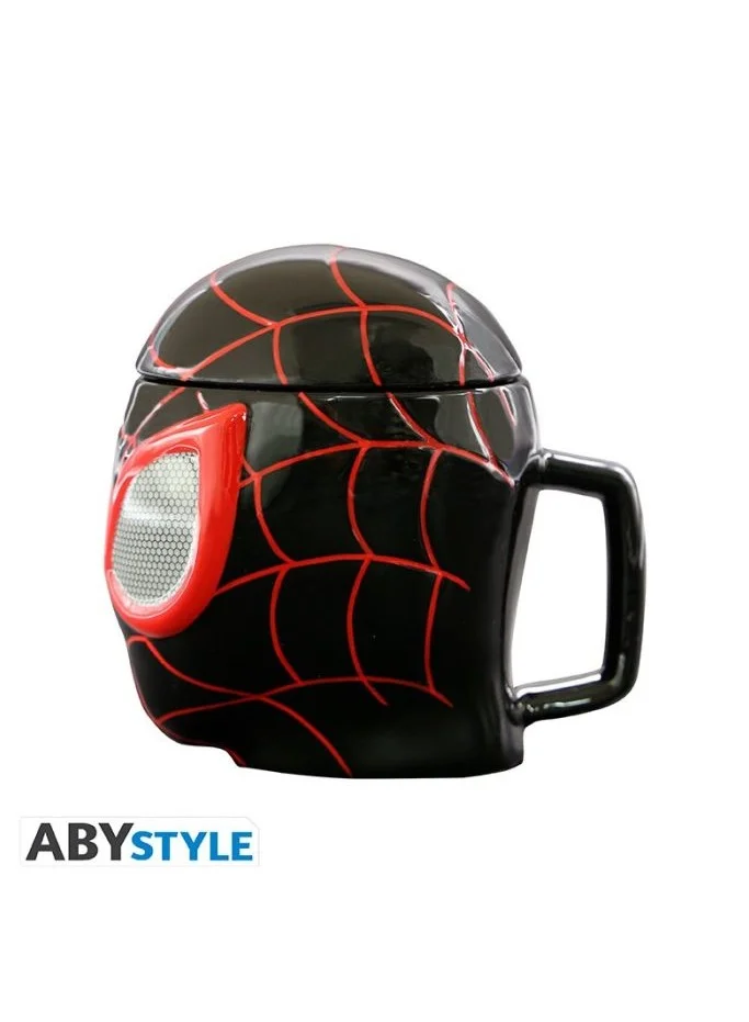 ABYstyle ABYstyle MARVEL - Mug 3D - Spider-Man Miles Morales