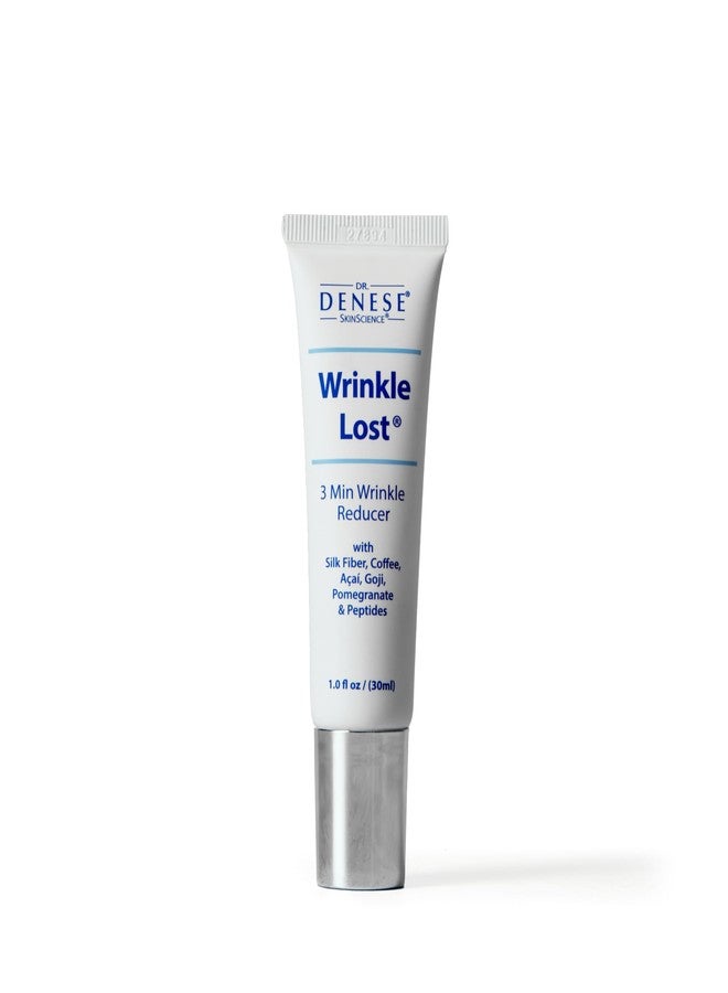 Dr. Denese Wrinkle Lost Line Reducer, 3 Minute Age Eraser With Silk Protein Fiber Technology - Image 1
