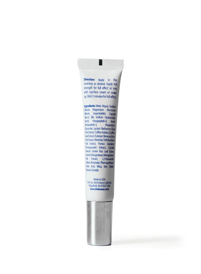 Dr. Denese Wrinkle Lost Line Reducer, 3 Minute Age Eraser With Silk Protein Fiber Technology - Image 2