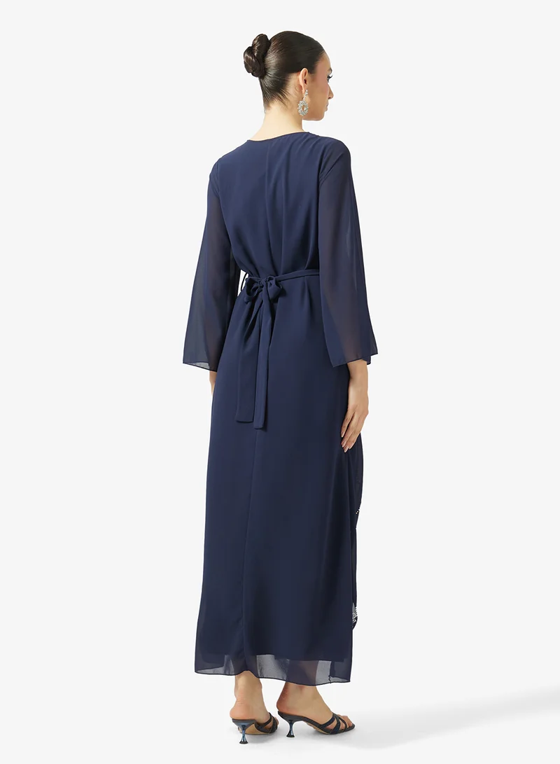 Khizana Embellished Dress