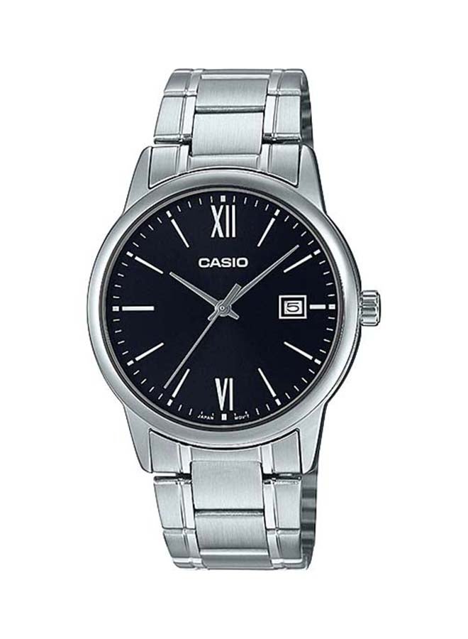 CASIO Men Men's Wrist Watch MTP-V002D-1B3UDF - Image 1