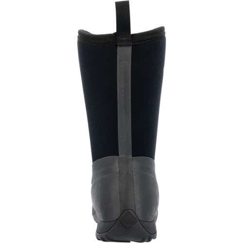 MUCK Women's Arctic Weekend Mid Boot, Black, Size 9(M) - Image 5