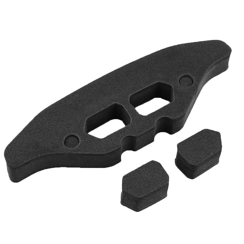 Front Bumper Sponge Foam Upgrade Spare Replacement For TAMIYA XV02 XV-02 1/10 Models Remote control Car Accessories 51701 - Image 1