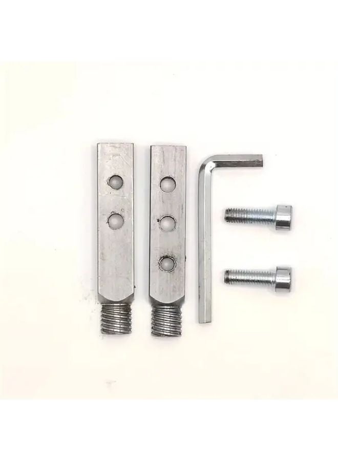 Faucet Angle Valve Disconnector Plumbing Repair Tool Portable Fitting For Water Pipe Tap Screw Cutting PP PEP Line Breakage Color As Shown - Image 1