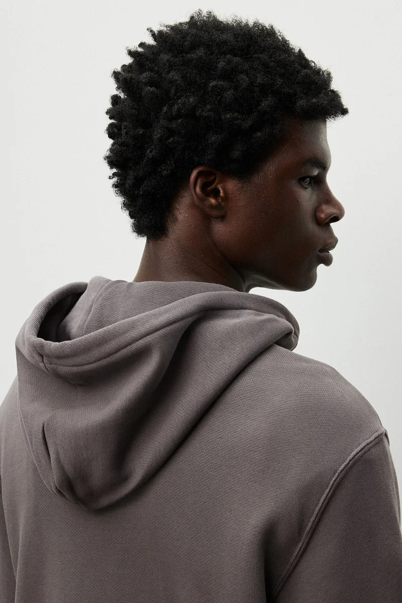 H&M Zip-through hoodie Regular Fit