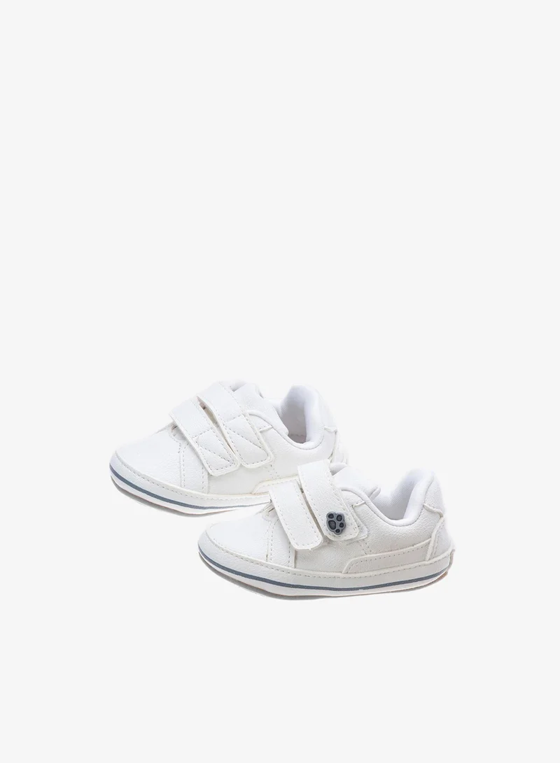 كلين سنيكرز بشريطان فيلكرو