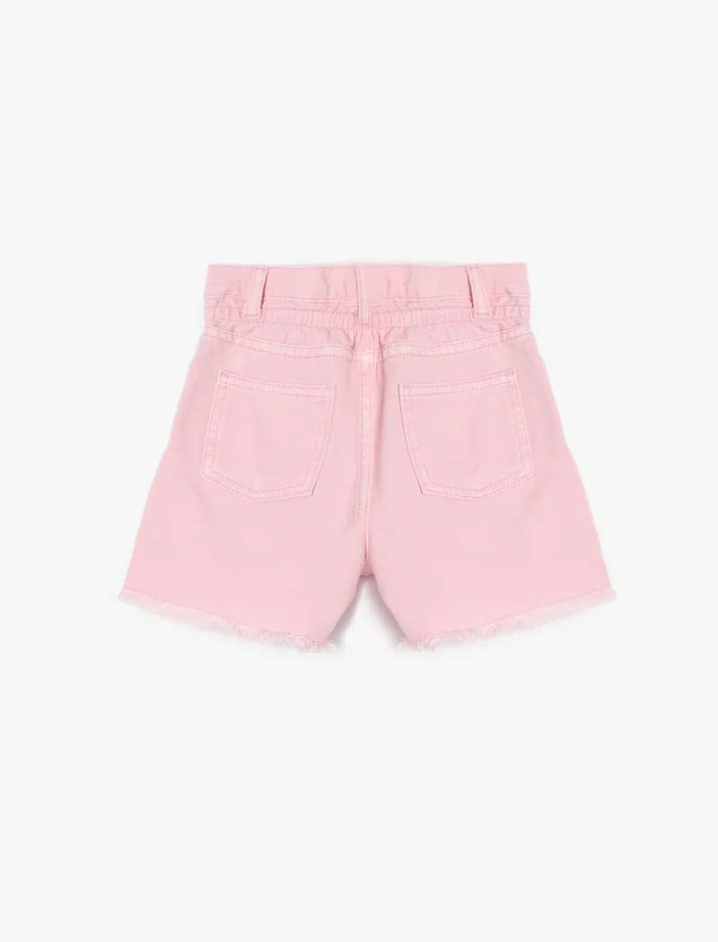 KOTON Jean Shorts