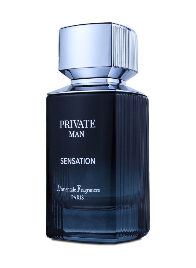 L'orientale Fragrances عطر برايفت مان سينسيشن اكستريت دي بارفان 100 مل