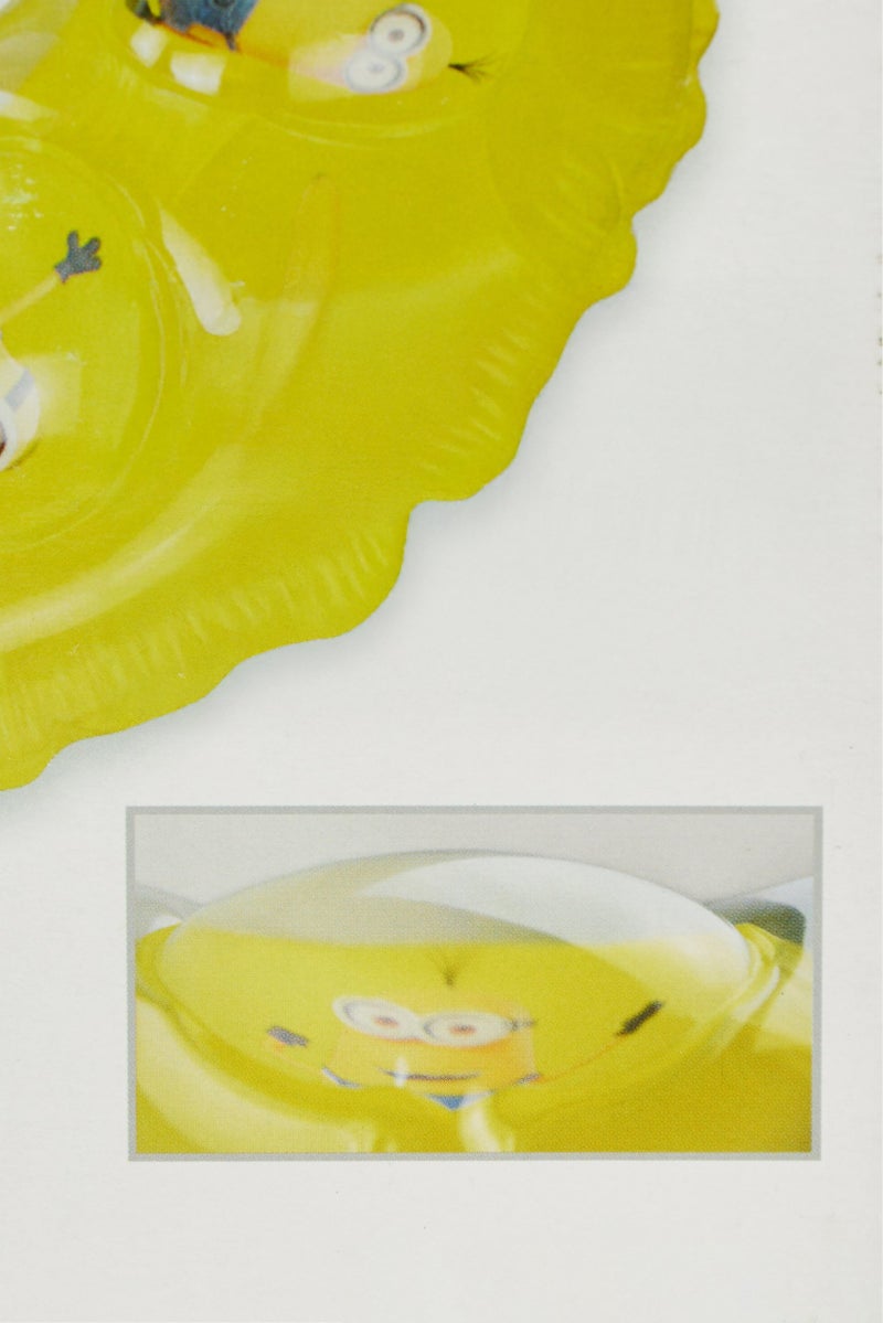 Happy People Minions Swimming Ring, 100cm  - Image 5