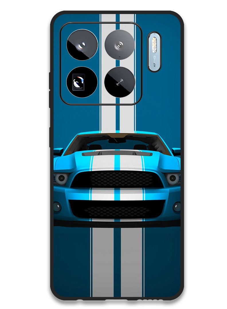 Theodor Case Compatible with Xiaomi 15S Pro 6.73 Inch Protection Shockproof Bumper Cover Car (9) - Image 1