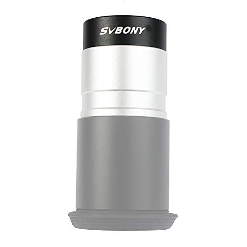 SVBONY 0.5X مكبر بصري مخفض البؤرة 1.25 بوصة خيوط فلتر 28x0.6 مم من الجانبين يقلل من الطول البؤري لعدسة التلسكوب الفلكية - Image 5