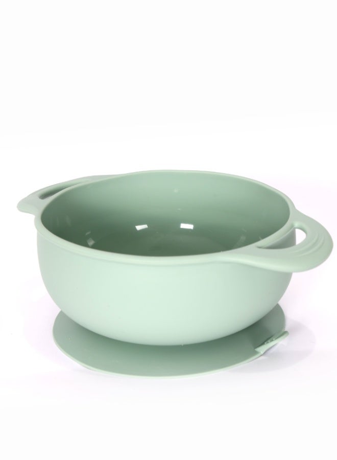 Silicone Baby Suction Bowl for Infants, BPA-Free, Dishwasher & Microwave Safe, Non-Slip Design | 601225