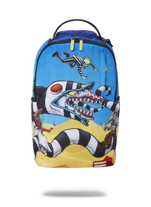BEETLEJUICE SHARK DLXR BACKACK