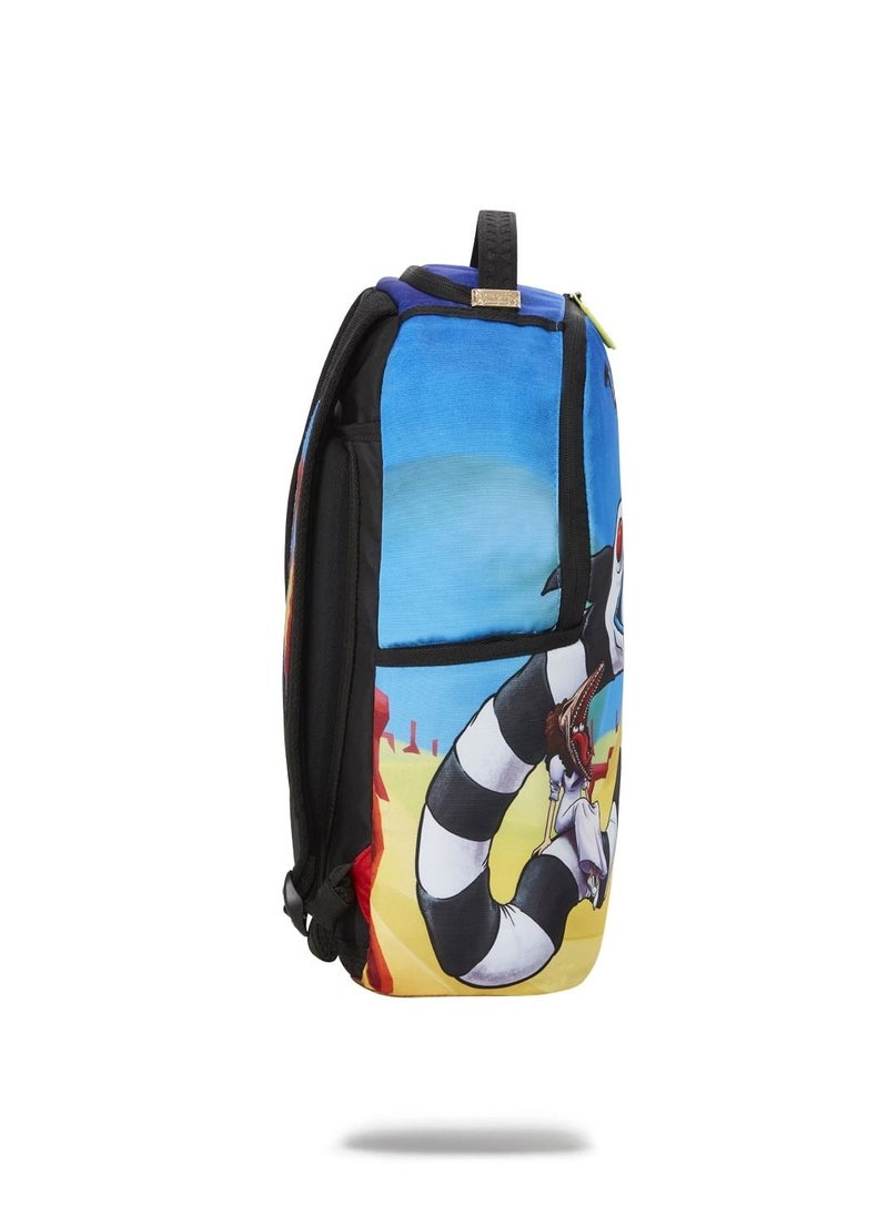SPRAYGROUND - BEETLEJUICE SHARK DLXR BACKACK - Image 1