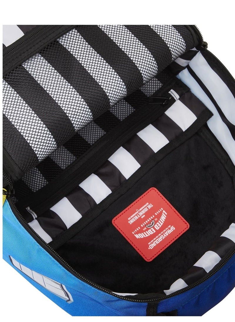SPRAYGROUND - BEETLEJUICE SHARK DLXR BACKACK - Image 1