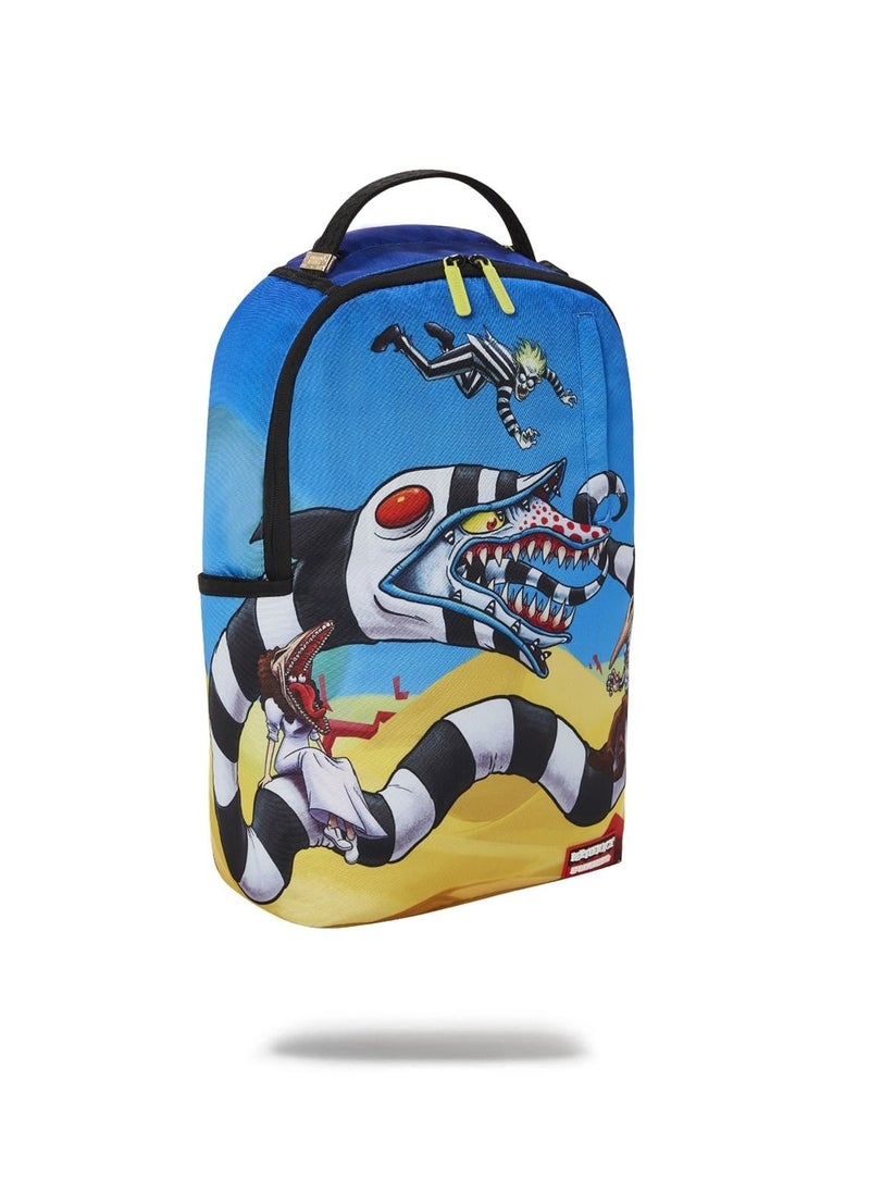 SPRAYGROUND - BEETLEJUICE SHARK DLXR BACKACK - Image 1