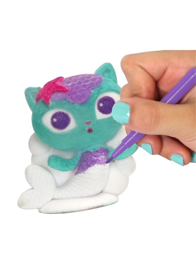 Tara Toys Dreamworks Gabby'S Dollhouse Washables, Cats, Kids Toys, Gift For Boys & Girls, Ages 3+  - Image 3