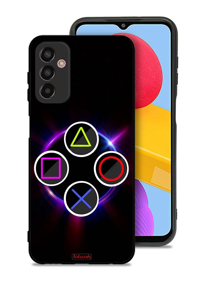 Tolwak Samsung Galaxy F13 Protective Case Cover Squid Game - Image 1