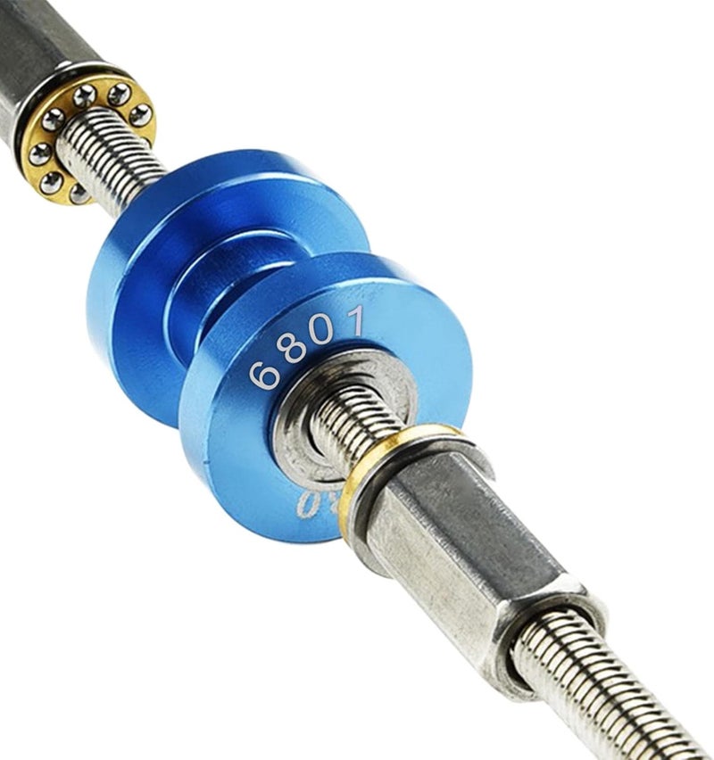 كلاراكو مجموعة أدوات إصلاح محامل الدراجات، أداة تركيب محامل العجلات السفلية (BB) - Image 3