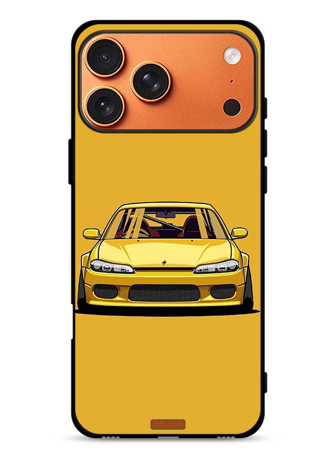 Tolwak Apple iPhone 17 Pro Max Protective Case Cover Car Art - Image 1