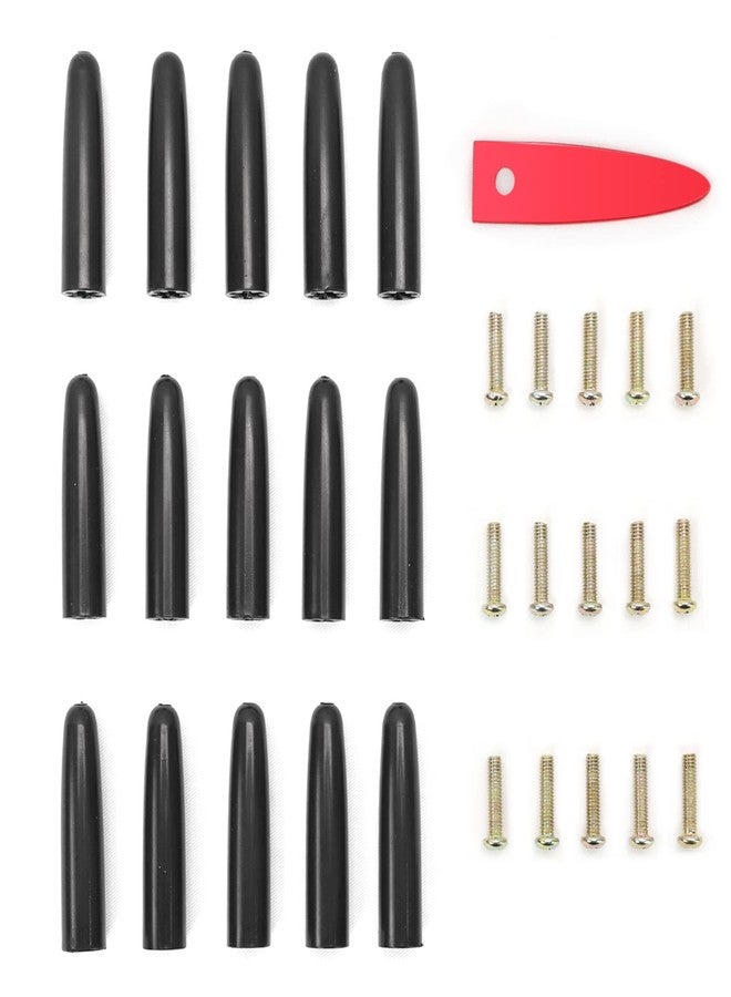 Hooomyai Prize Wheel Pegs & Red Pointer Replacement Part Kit Prize Wheel for Trade Show Carnival Party Pub - Image 1