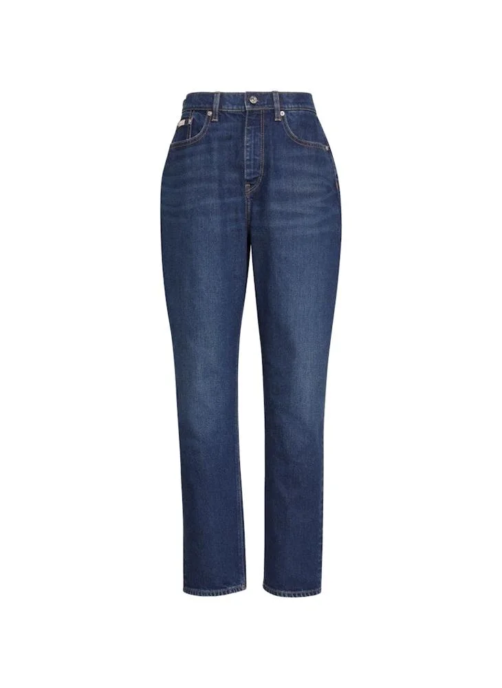 Calvin Klein Jeans THOMPSON Mom Jeans for Women | Best Price UAE