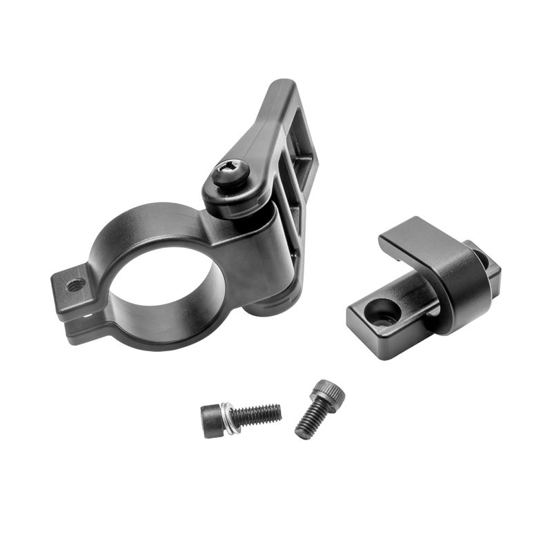 Electric Scooter Folding Buckle Kit Aluminum Alloy Folding Hook Lock Fasteber Compatible with 10X Electric Scooters - Image 3