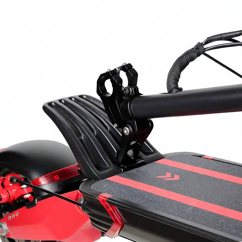 Electric Scooter Folding Buckle Kit Aluminum Alloy Folding Hook Lock Fasteber Compatible with 10X Electric Scooters - Image 5